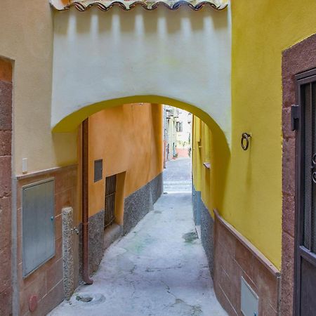 Sardinian Gallery Fonte Bosa Eksteriør billede