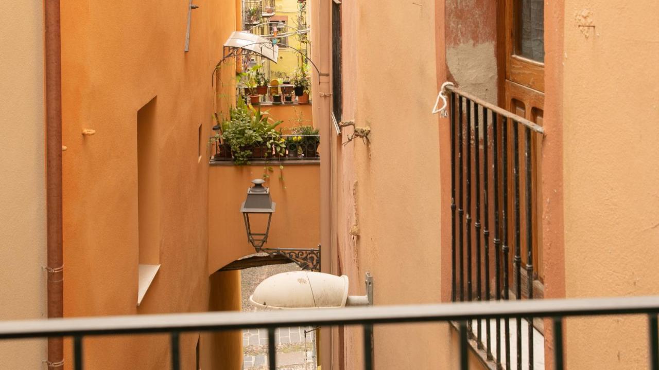 Sardinian Gallery Fonte Bosa Eksteriør billede